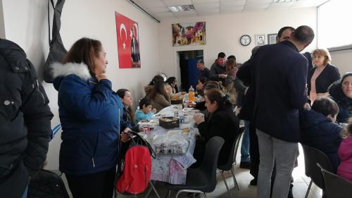 İsbanbul 2019 Hızır lokması